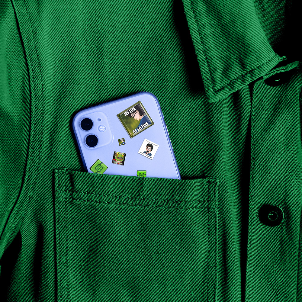 Разработка каталога и продукции по игре "Yuppie Psycho" — Изображение №1 — Брендинг на Dprofile