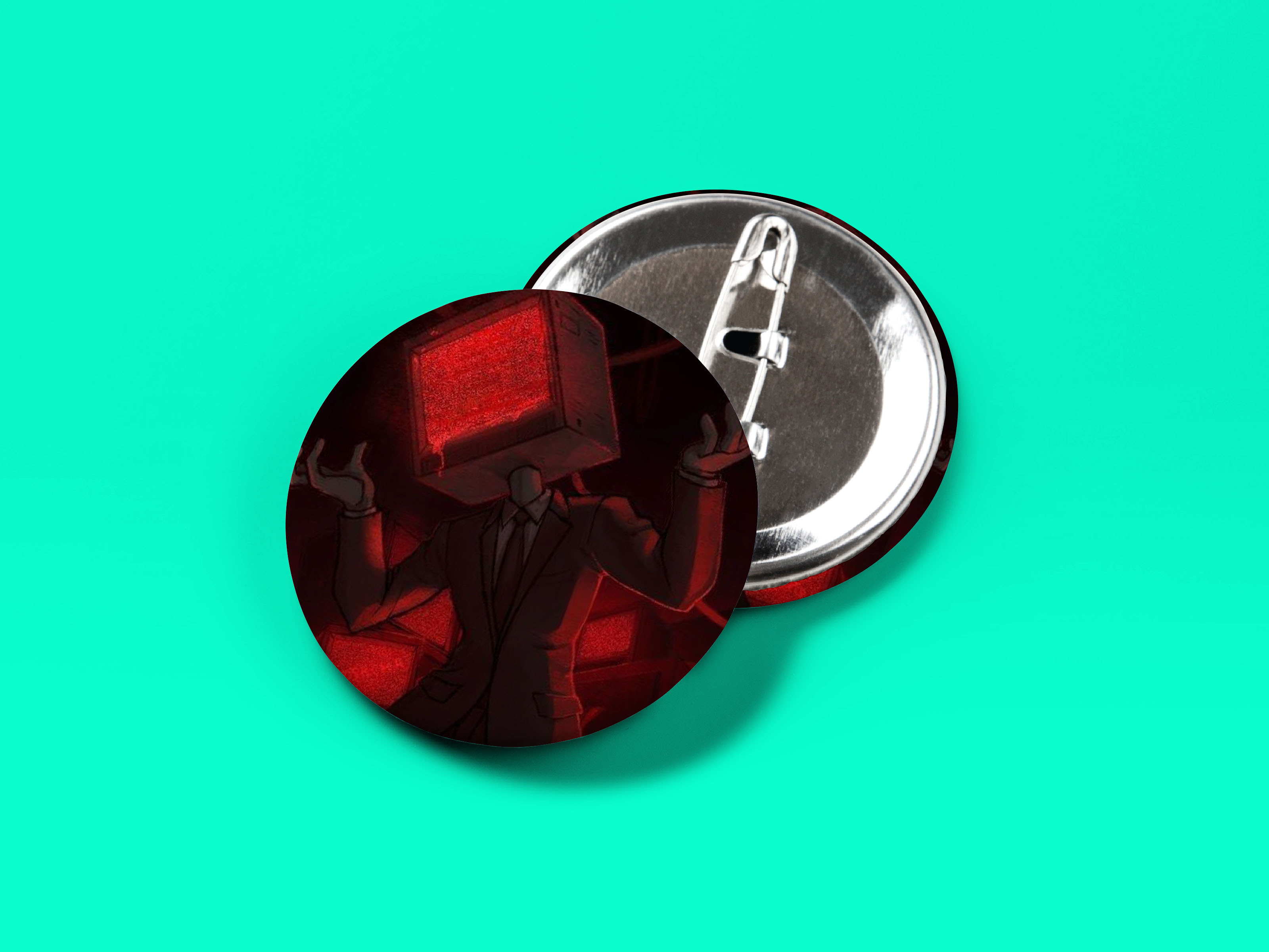 Разработка каталога и продукции по игре "Yuppie Psycho" — Изображение №5 — Брендинг на Dprofile