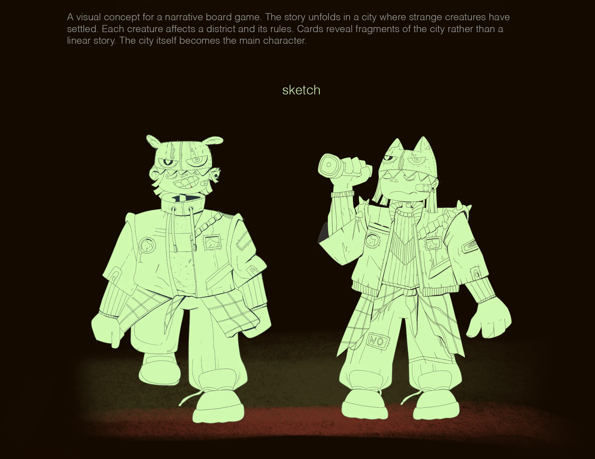 Концепт карточной игры — Изображение №2 — Иллюстрация, Анимация на Dprofile