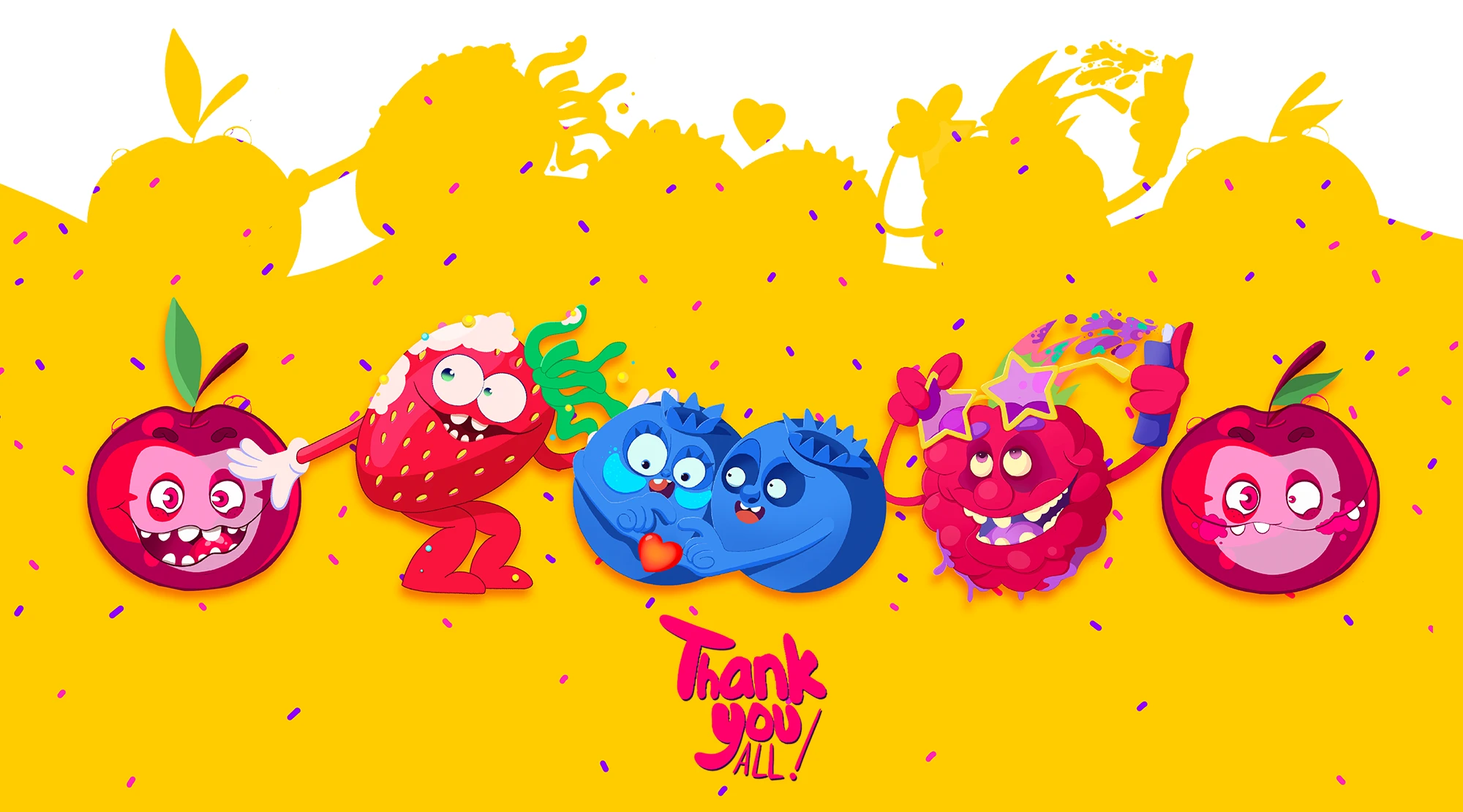 Упаковка тканевых масок. Персонажи — Изображение №9 — Брендинг, Иллюстрация на Dprofile