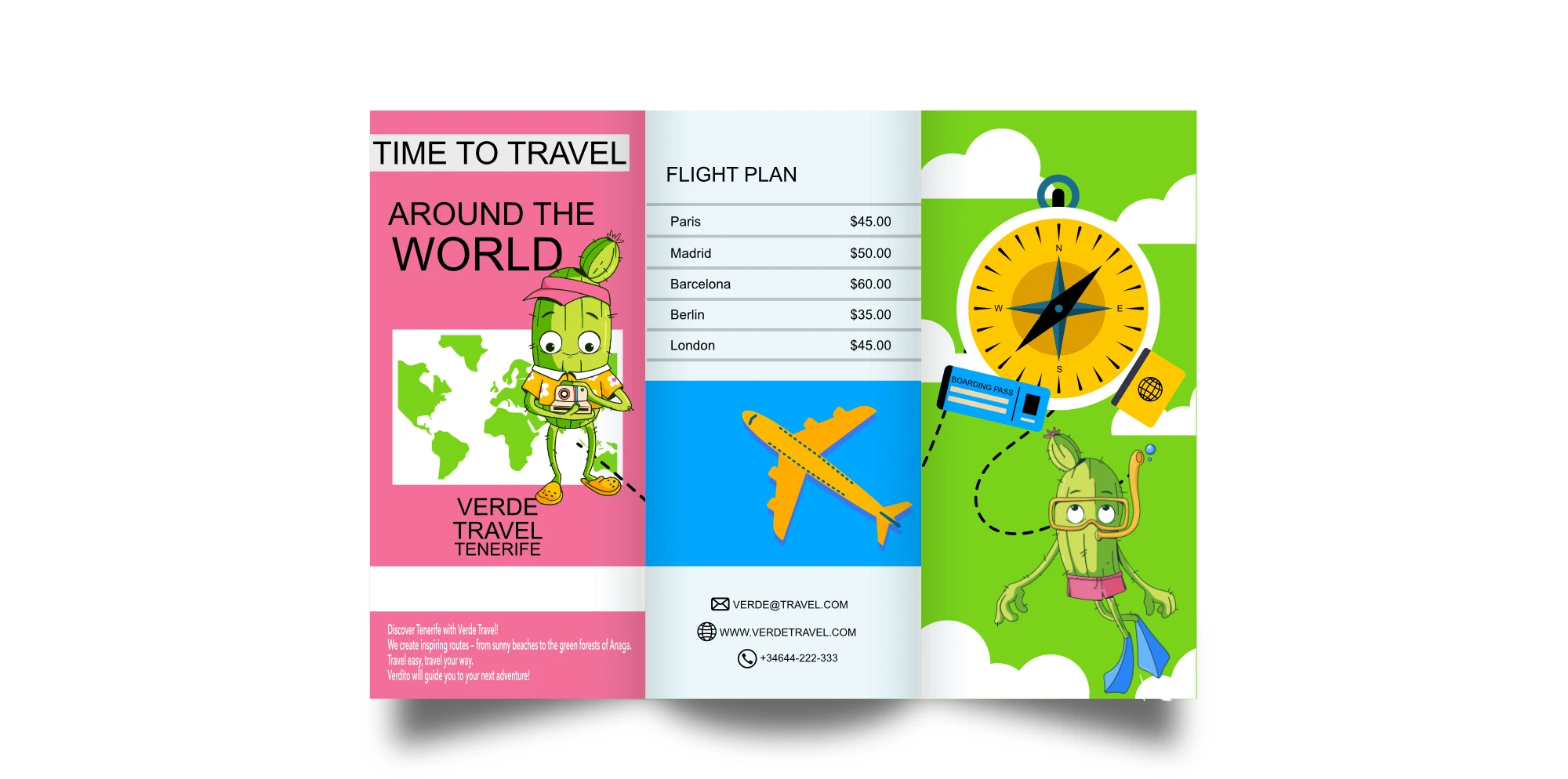 Бренд-персонаж для туристической фирмы — Изображение №8 — Брендинг, Иллюстрация на Dprofile