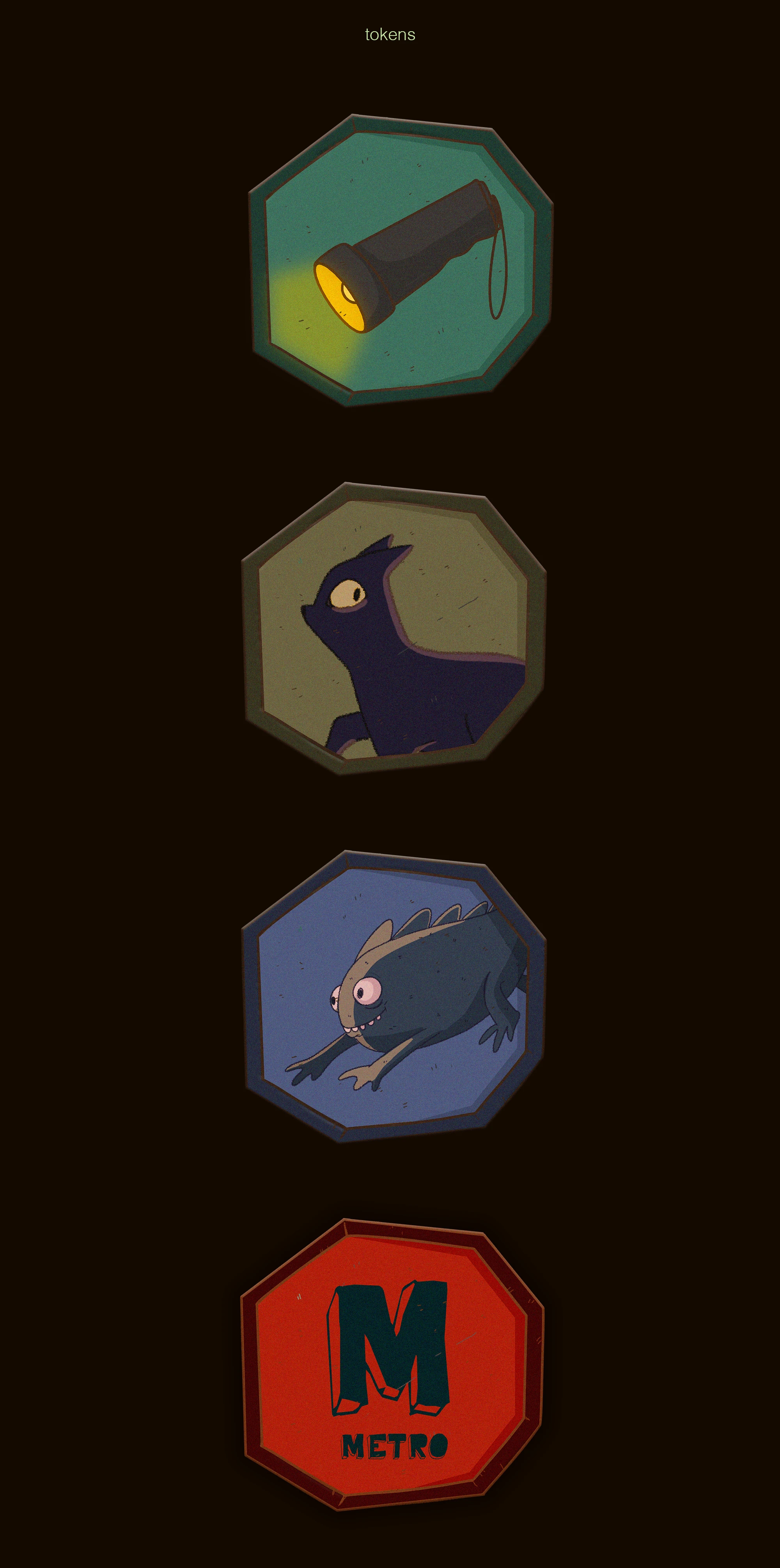 Концепт карточной игры — Изображение №10 — Иллюстрация, Анимация на Dprofile