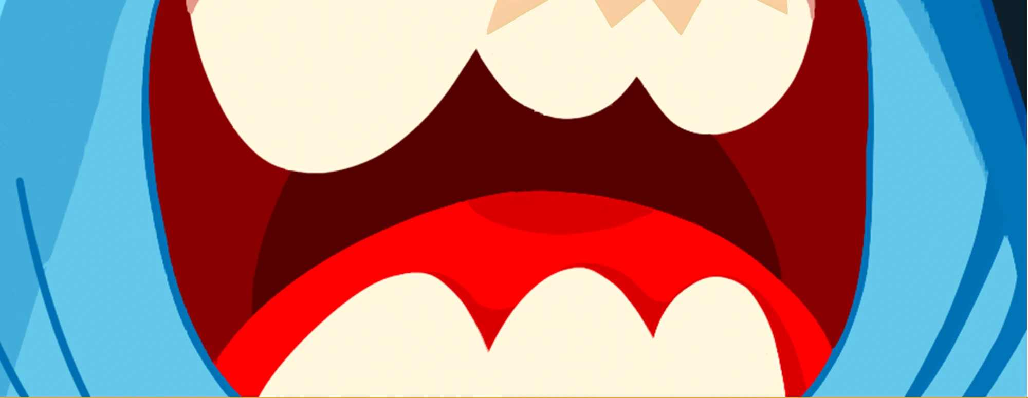 Дизайн упаковки с акулой-футболистом — Изображение №2 — Брендинг, Иллюстрация на Dprofile