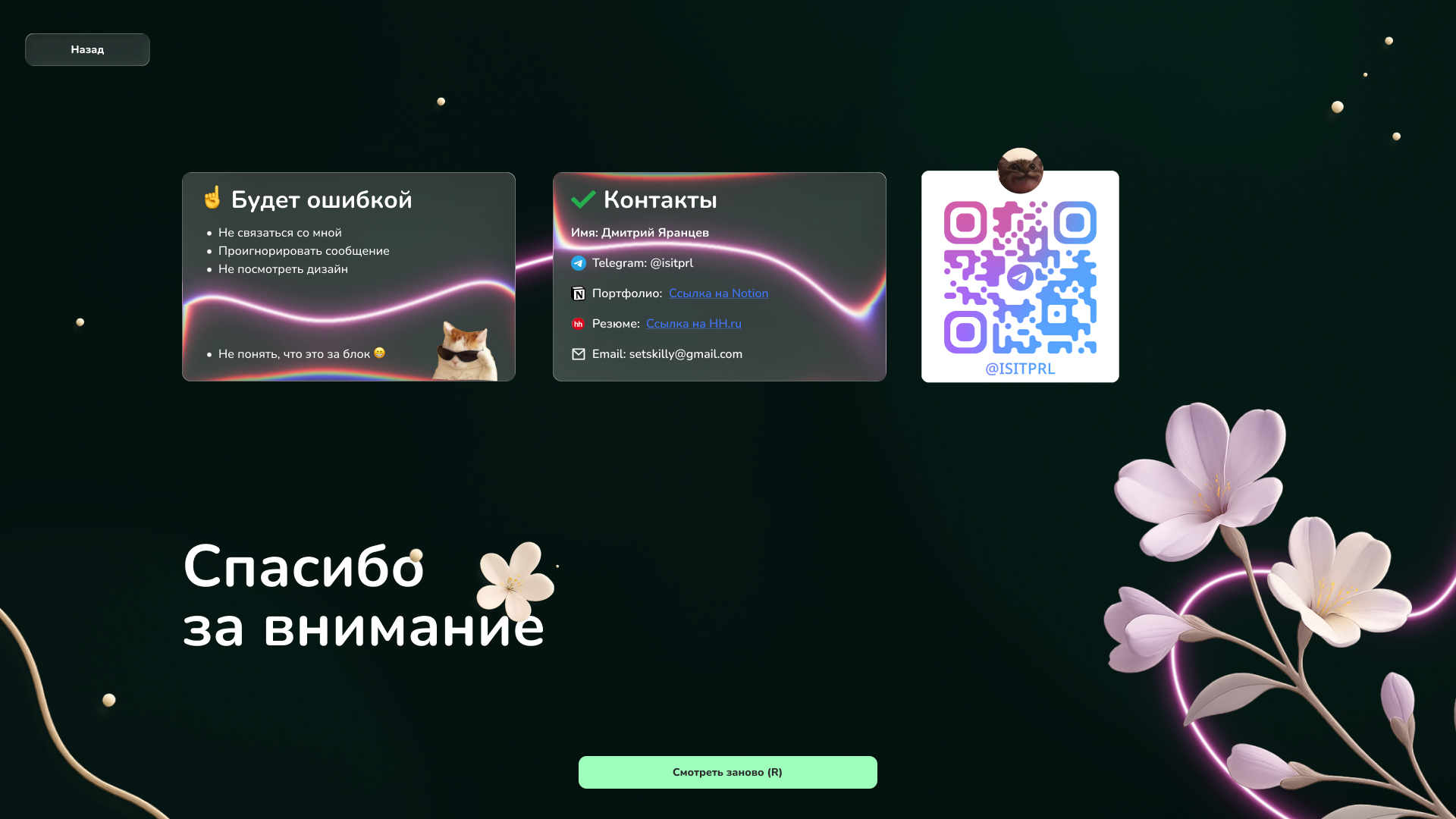 Аудит UI\UX для Flor2U.ru — Изображение №7 — Интерфейсы на Dprofile