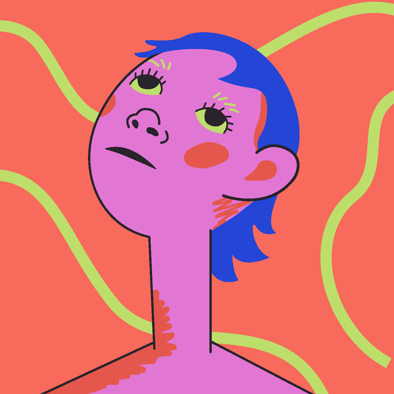 Аватар пользователя Елизавета Френкель