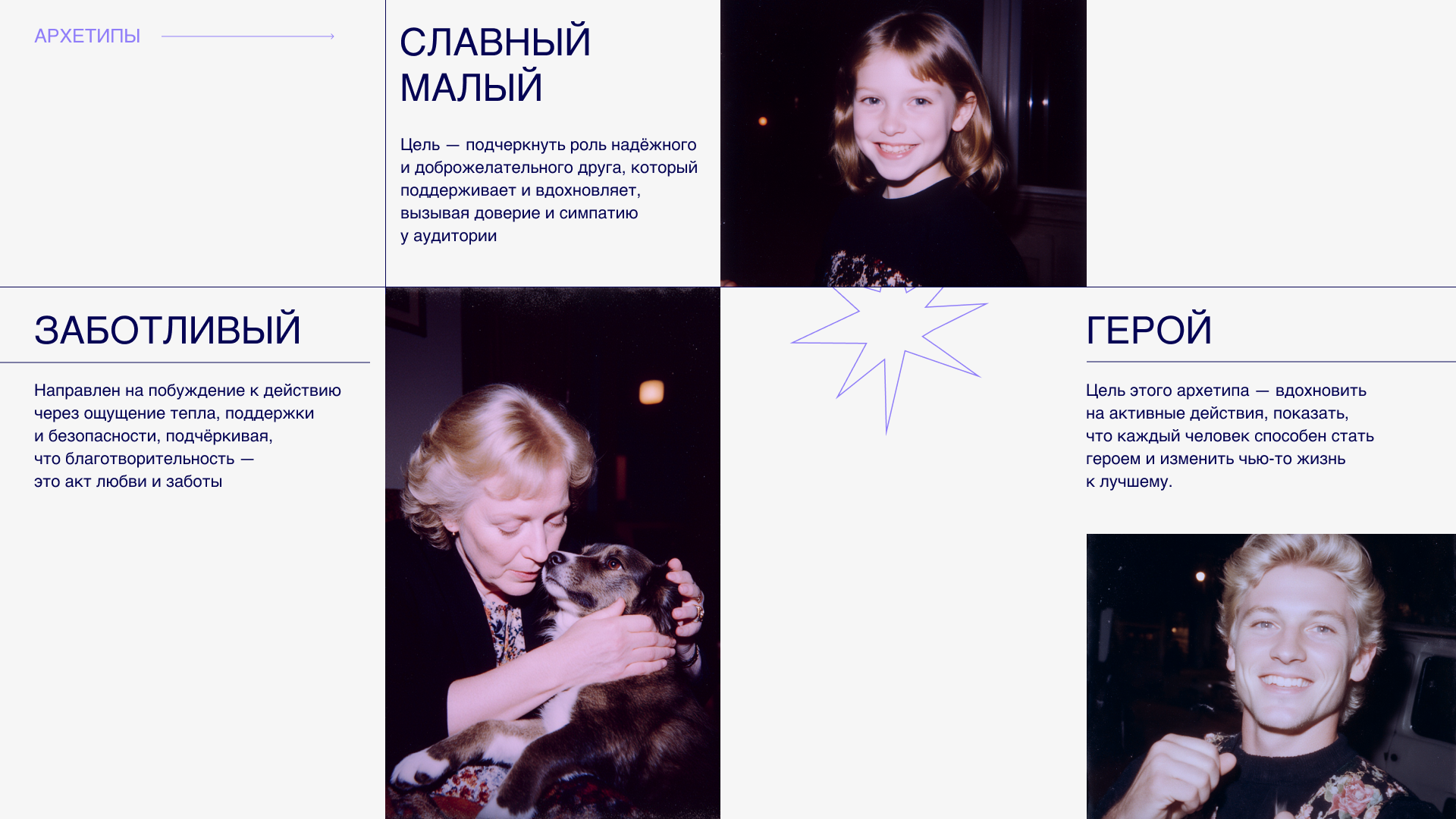 Благотворительный фонд "Руки помощи". Редизайн — Изображение №3 — Интерфейсы, Брендинг на Dprofile