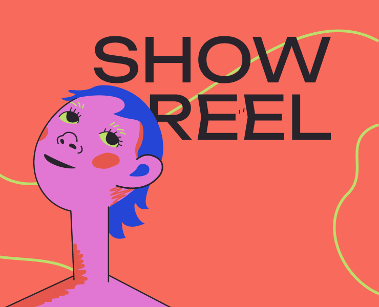 Шоурил на Dprofile