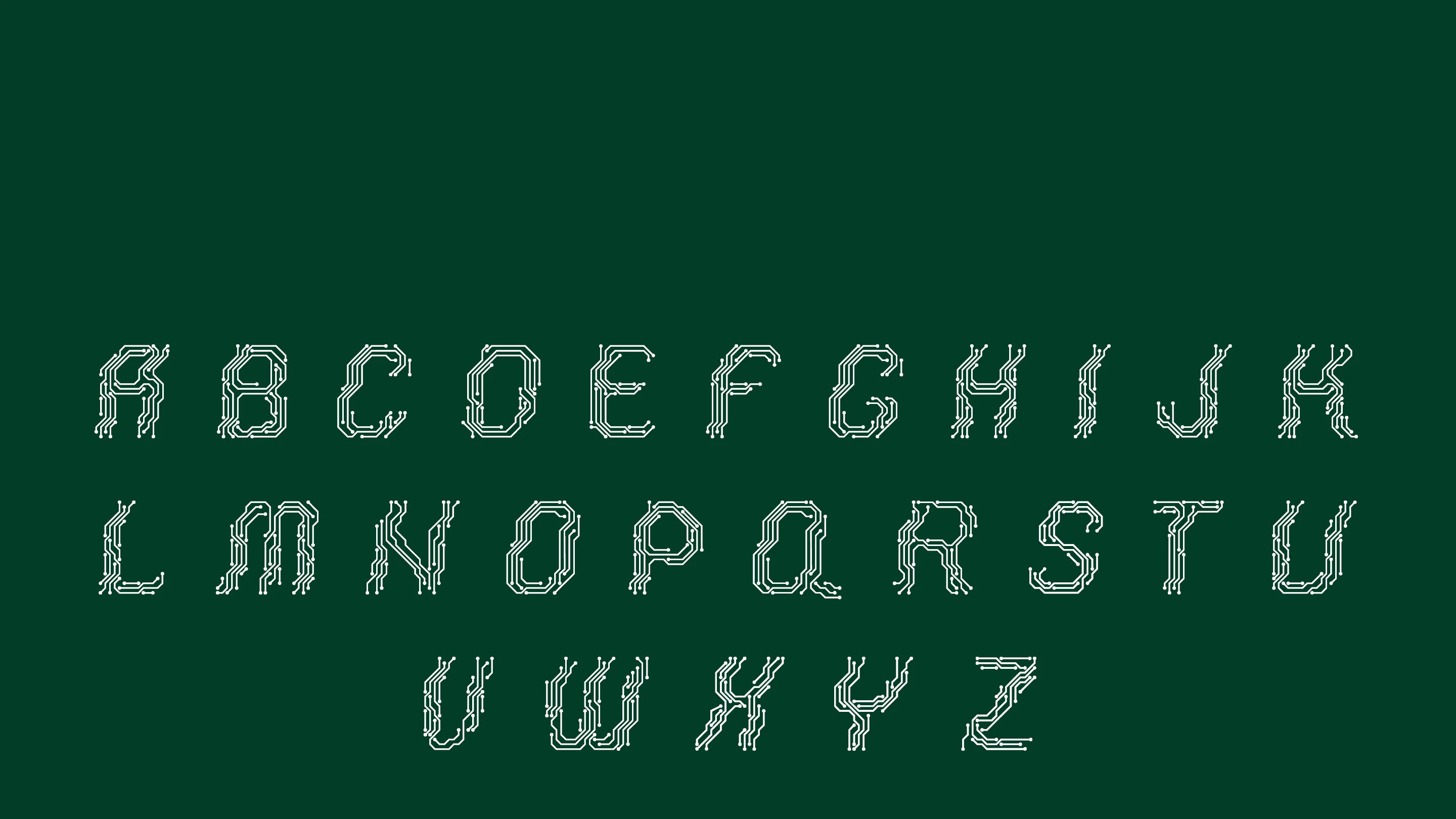 Plata font — Изображение №8 — Графика на Dprofile