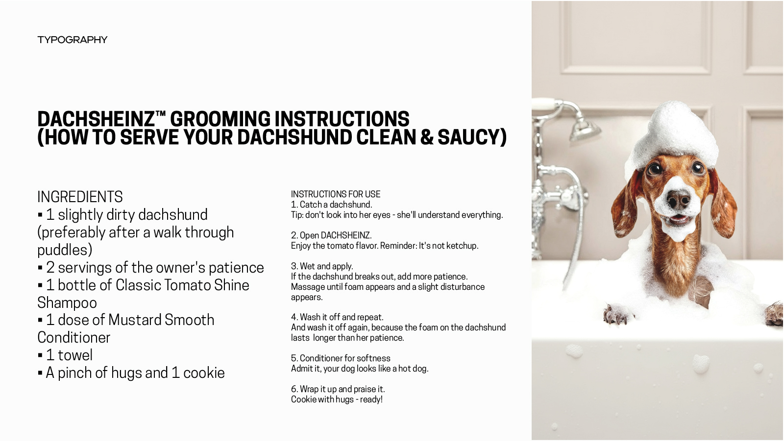 Концепция фирменного стиля DACHSHEINZ — Изображение №6 — Брендинг на Dprofile