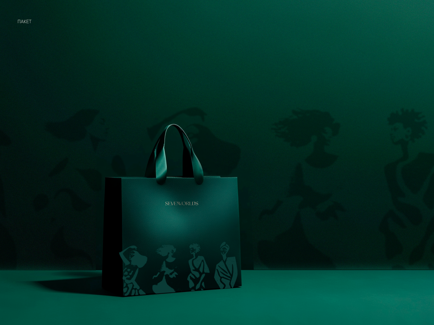 Фирменный стиль. SEVENWORLDS — Изображение №18 — Брендинг на Dprofile