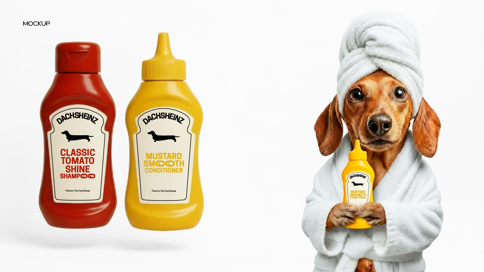 Концепция фирменного стиля DACHSHEINZ — Изображение №9 — Брендинг на Dprofile