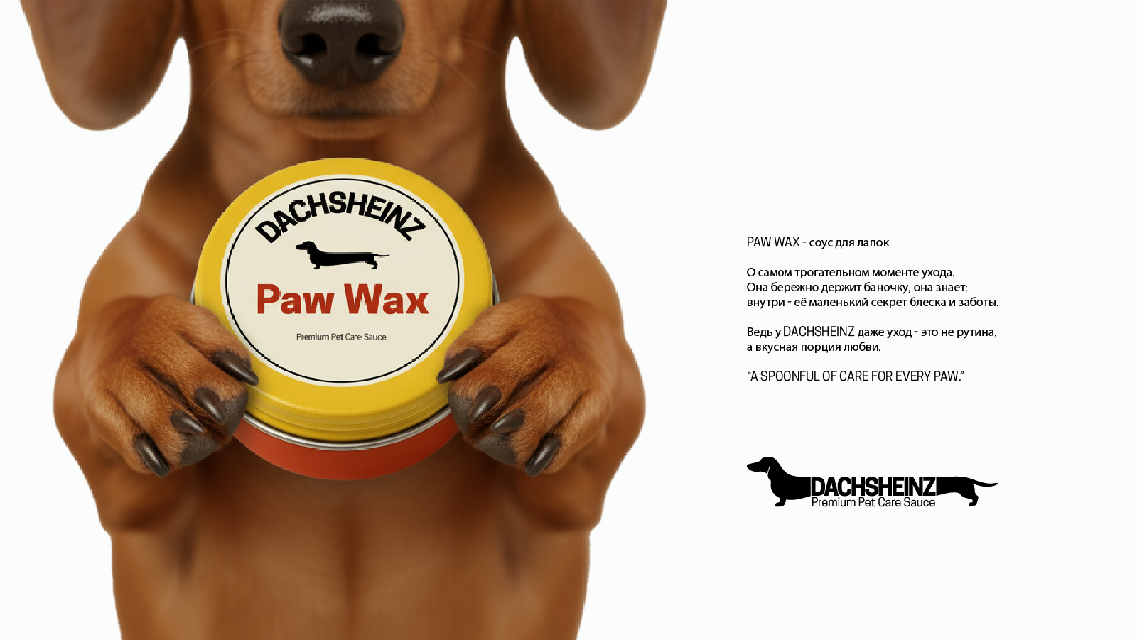 Концепция фирменного стиля DACHSHEINZ — Изображение №10 — Брендинг на Dprofile