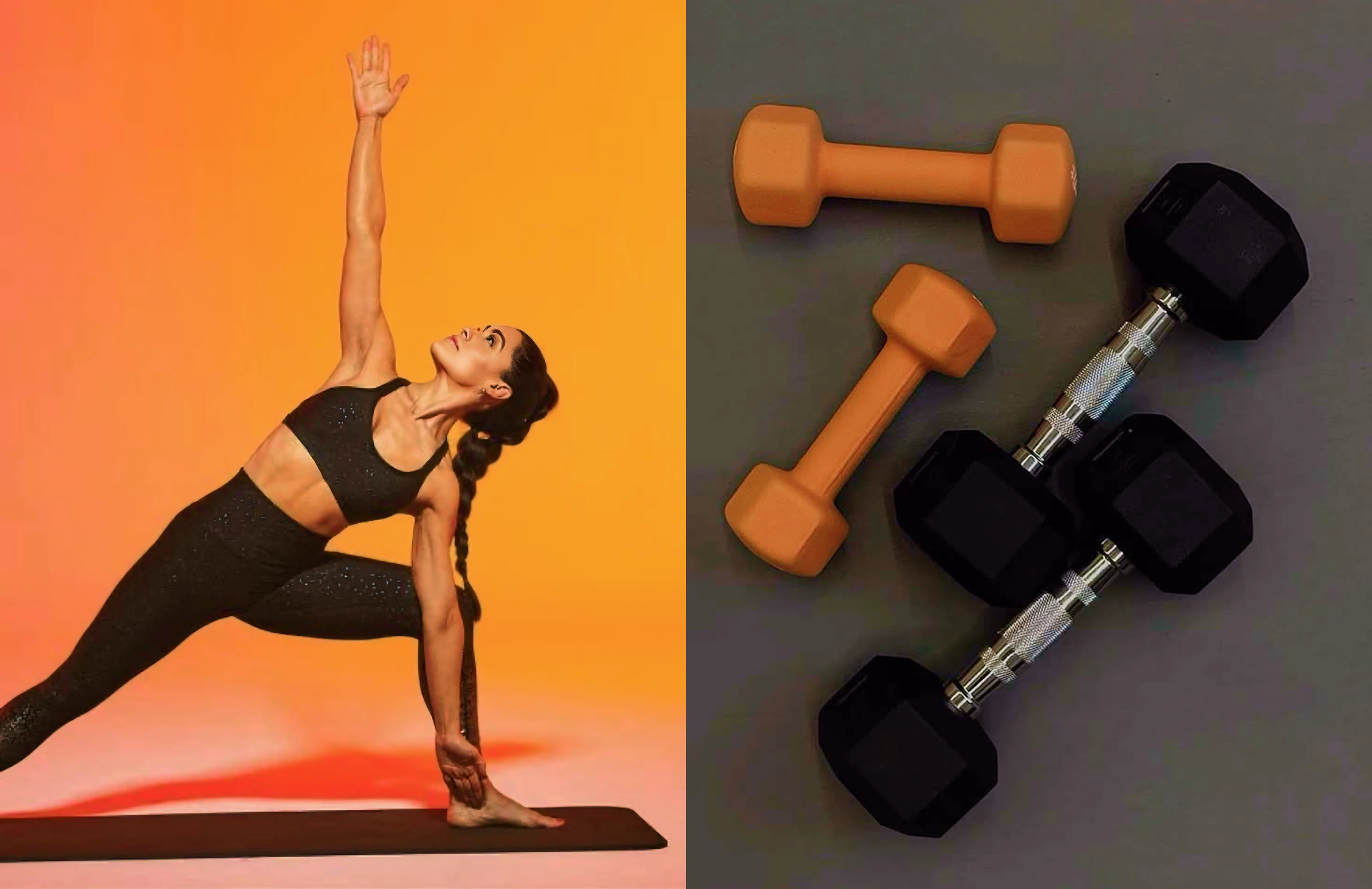 PulseGym / Fitness Club Landing — Изображение №4 — Интерфейсы, Брендинг на Dprofile