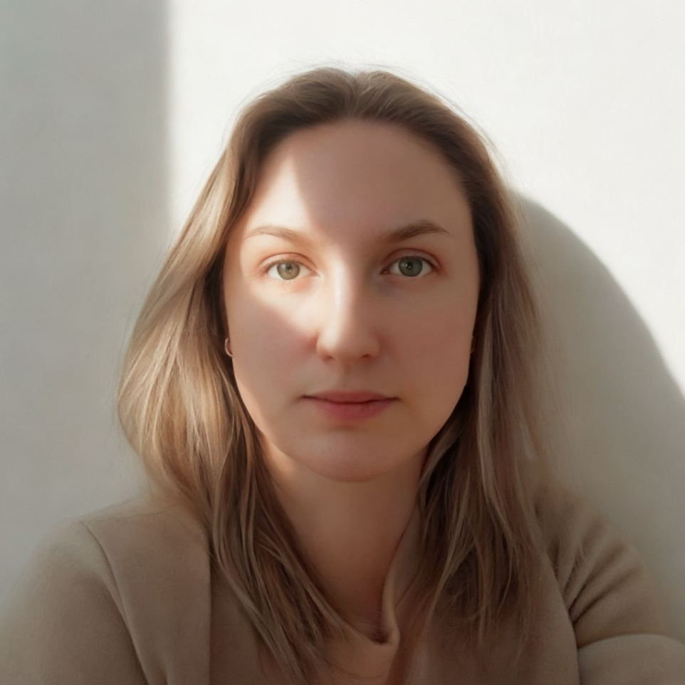 Аватар пользователя Ирина Юровских