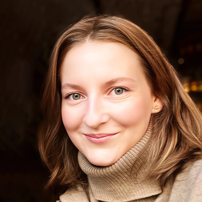 Аватар пользователя Варвара Шароватова