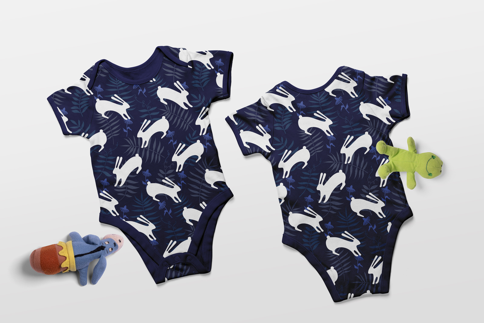 Принты для детской одежды — Изображение №4 — Иллюстрация на Dprofile