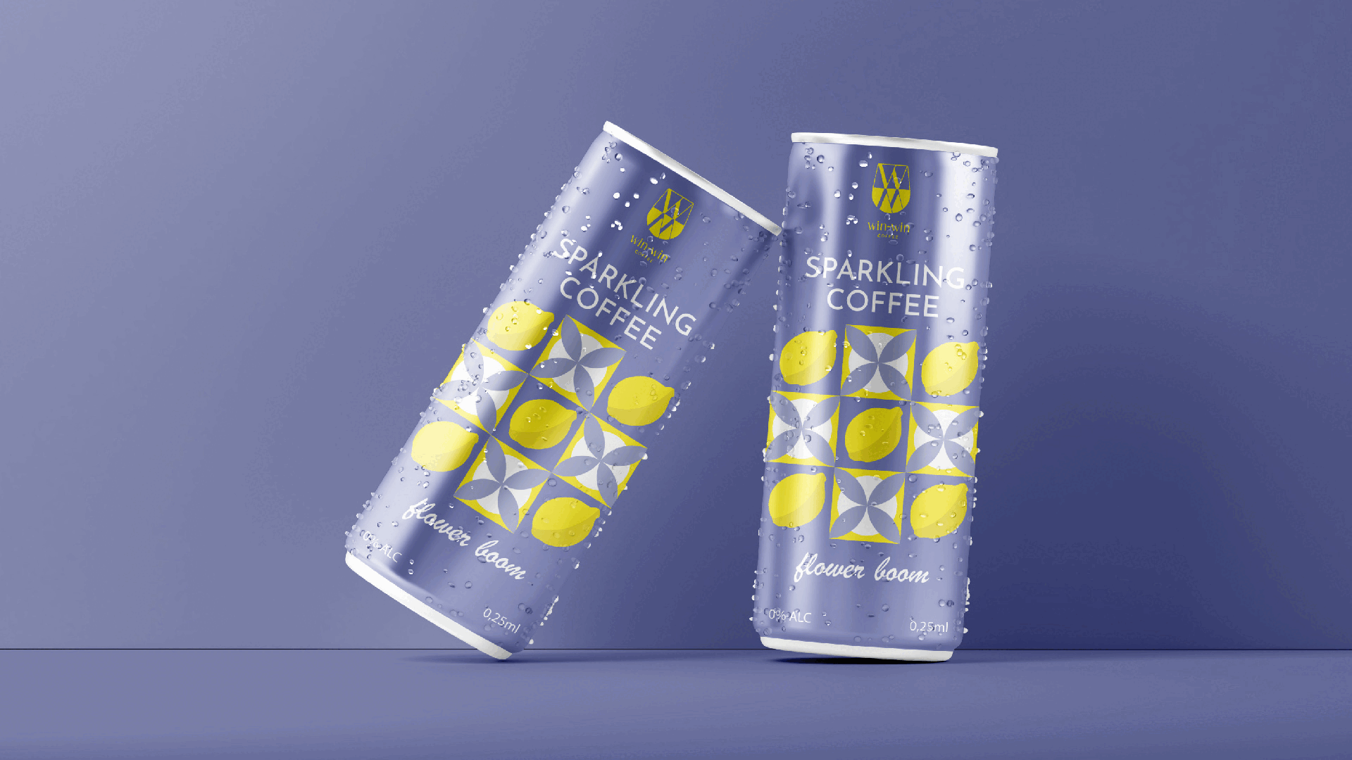 WIN-WIN Coffe | Brand Idenity — Изображение №3 — Брендинг на Dprofile