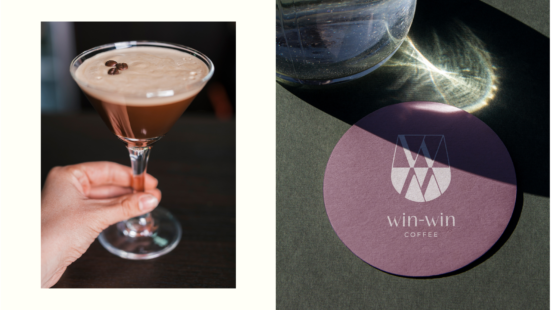 WIN-WIN Coffe | Brand Idenity — Изображение №8 — Брендинг на Dprofile