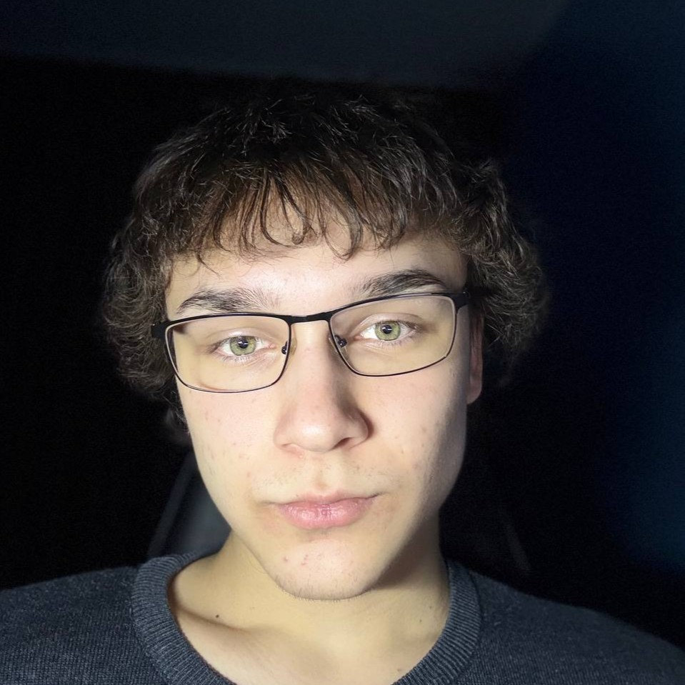 Аватар пользователя Тимур Новиков