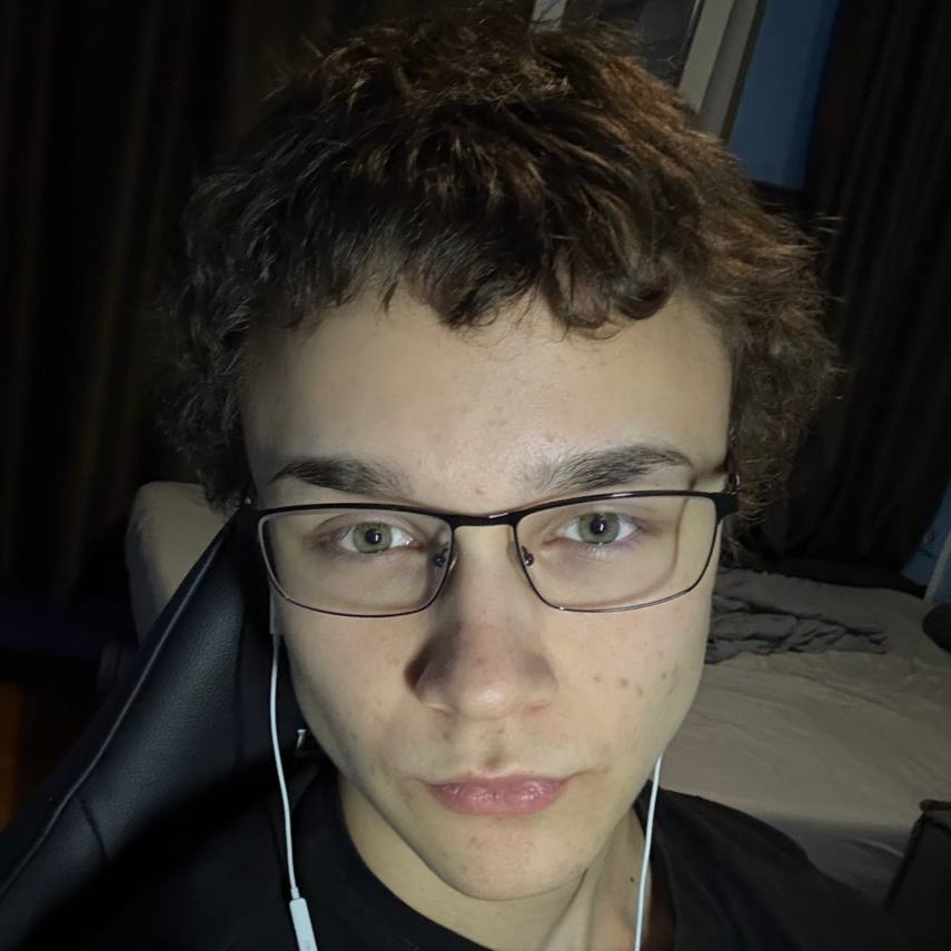 Аватар пользователя Тимур Новиков