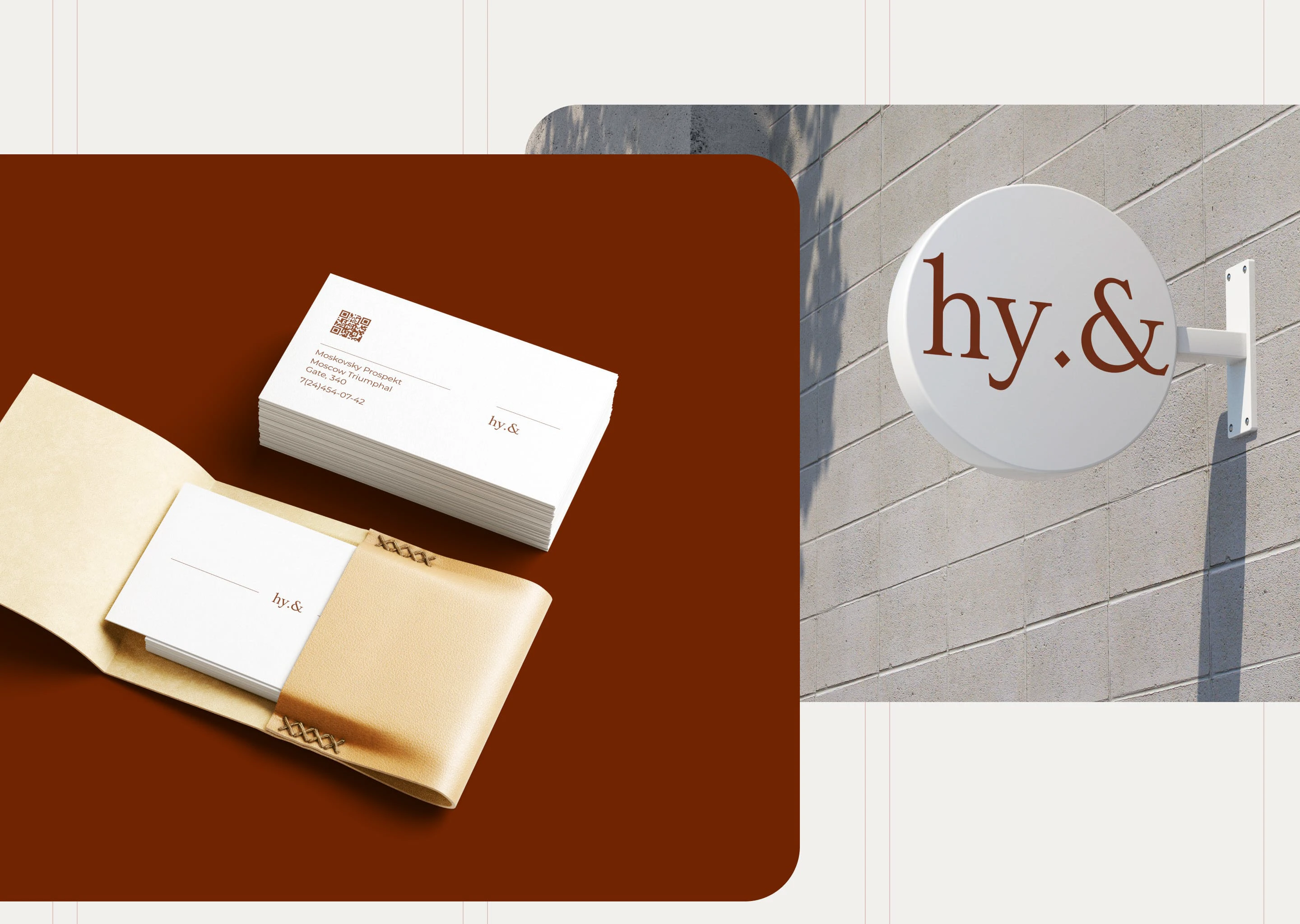 Лендинг для бренда HY.& — Изображение №11 — Интерфейсы на Dprofile