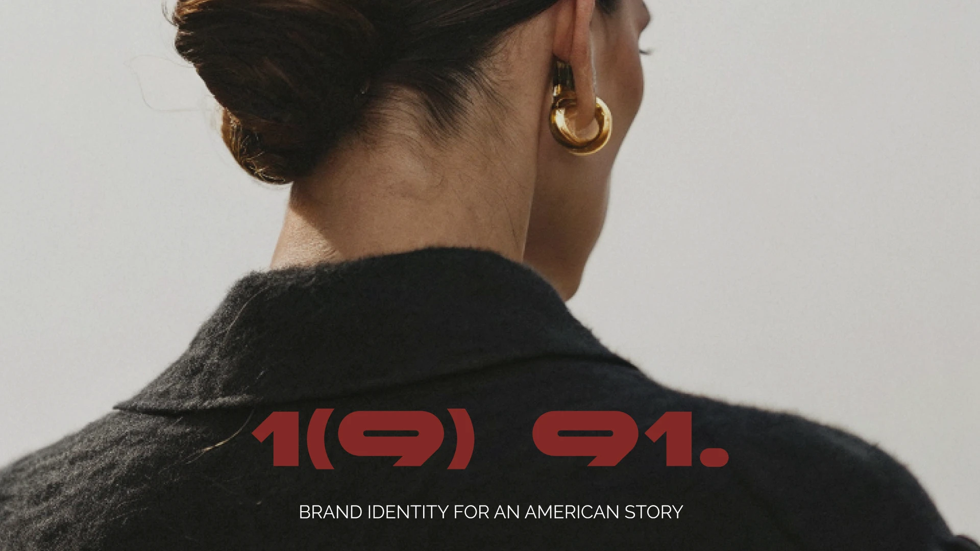 1991 consept store/brand identity — Изображение №1 — Брендинг на Dprofile