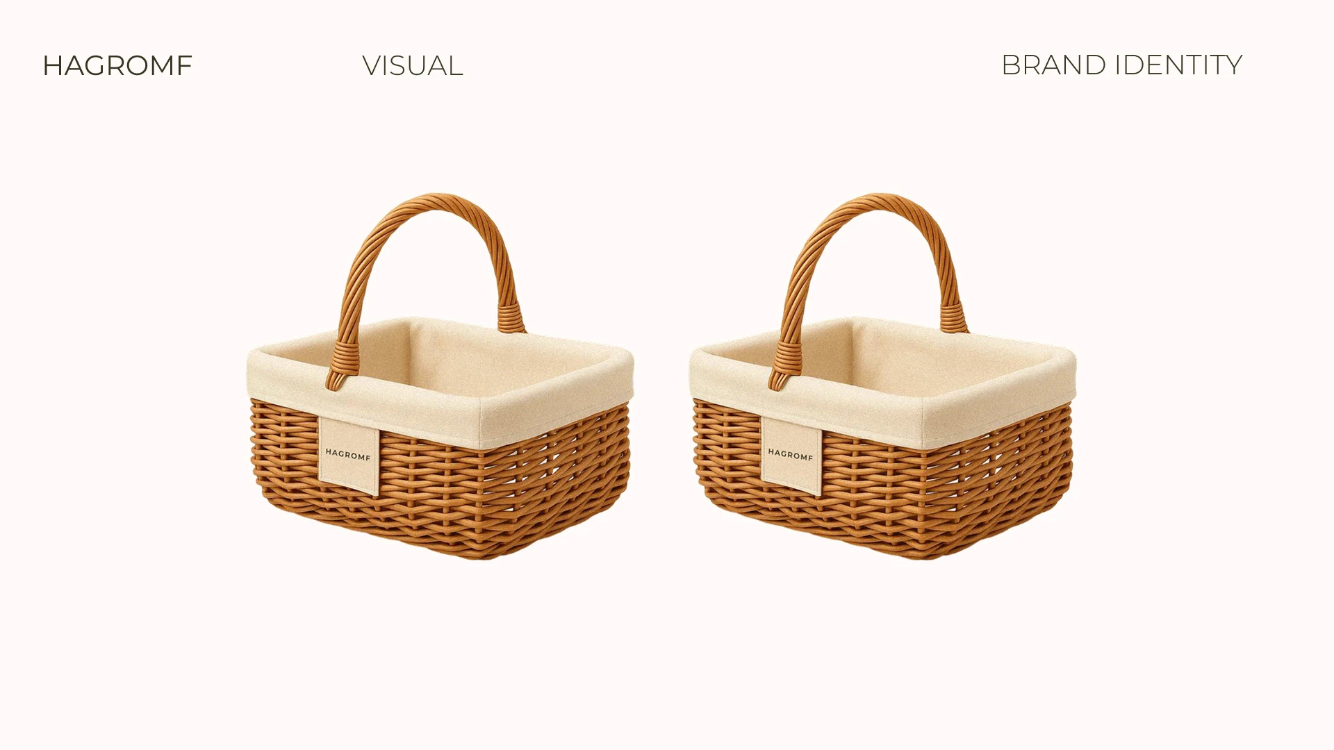 Brand Identity for Hagromf — Изображение №12 — Брендинг на Dprofile