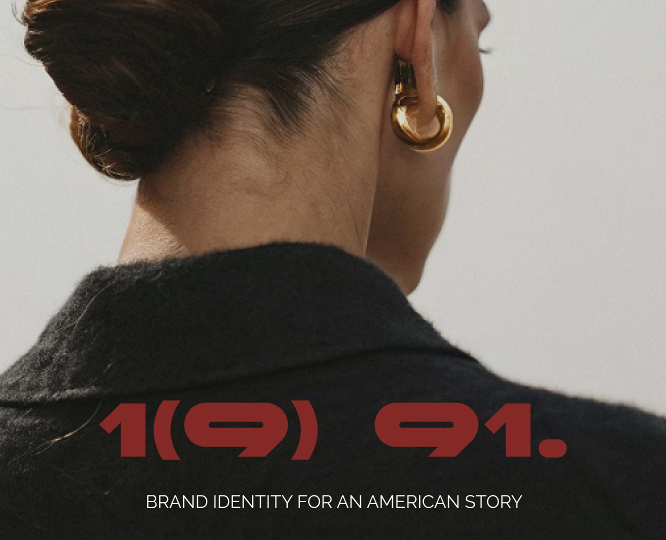 1991 consept store/brand identity — Брендинг на Dprofile