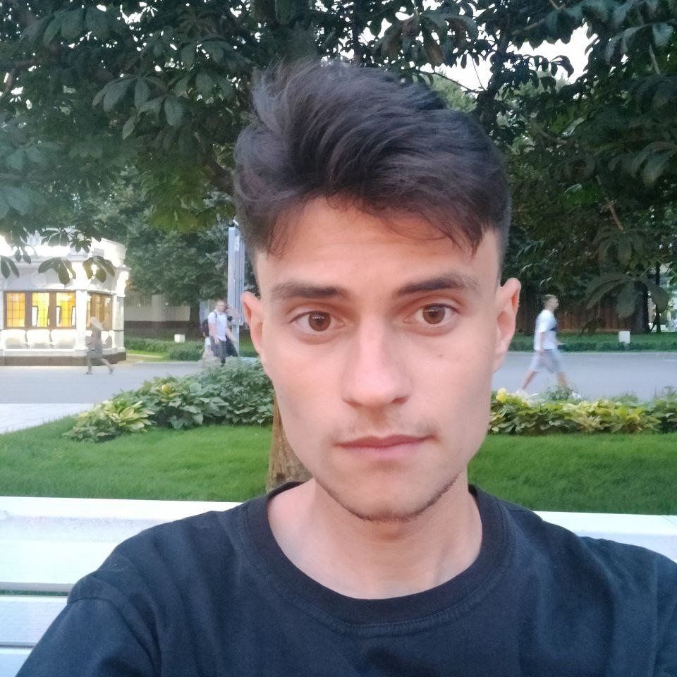 Аватар пользователя Влад Михайлов