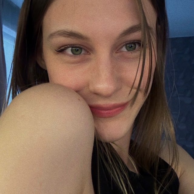 Аватар пользователя Валерия Глебова