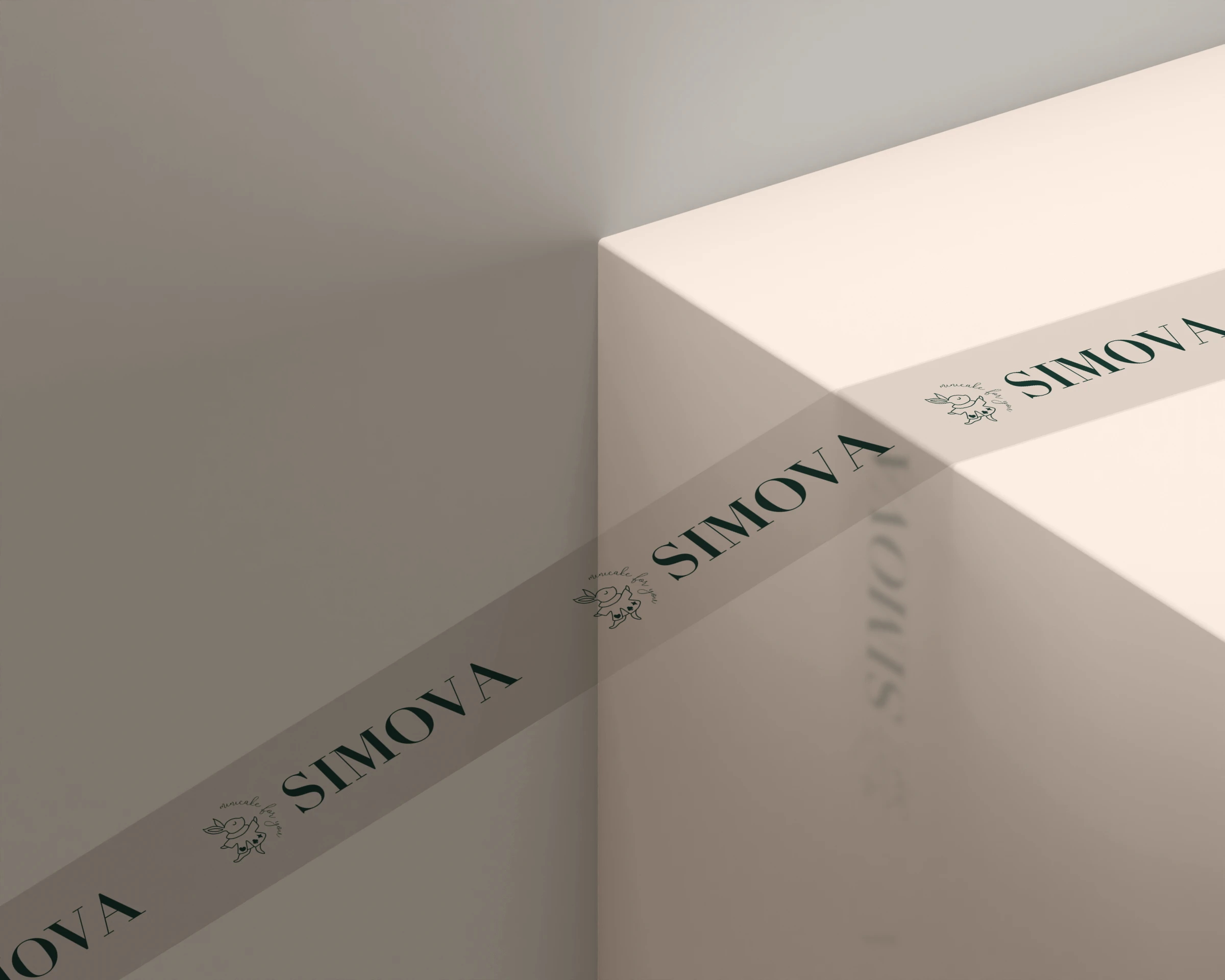 Брендинг | Графический дизайн | SIMOVA — Изображение №6 — Брендинг на Dprofile