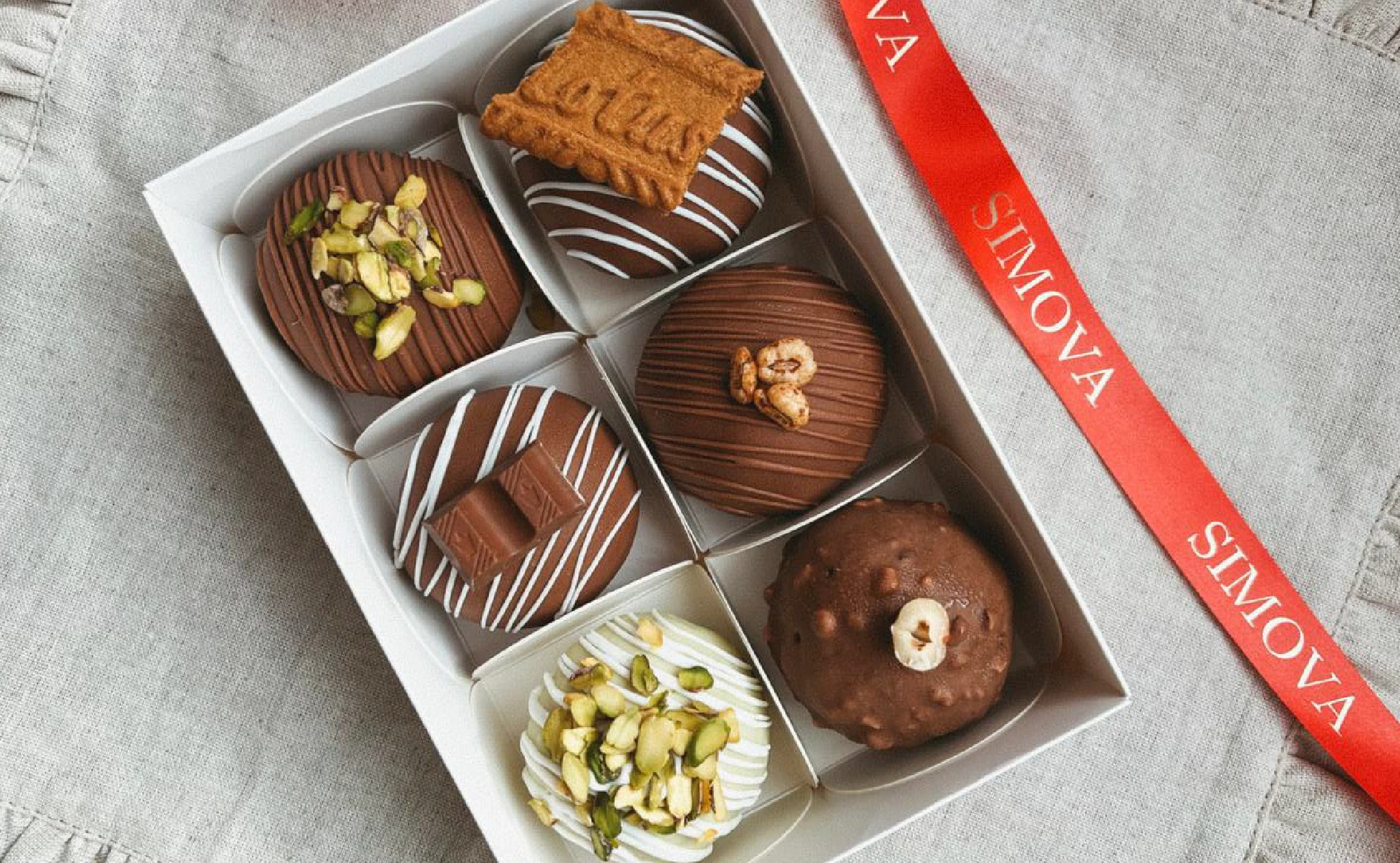 Брендинг | Графический дизайн | SIMOVA — Изображение №8 — Брендинг на Dprofile