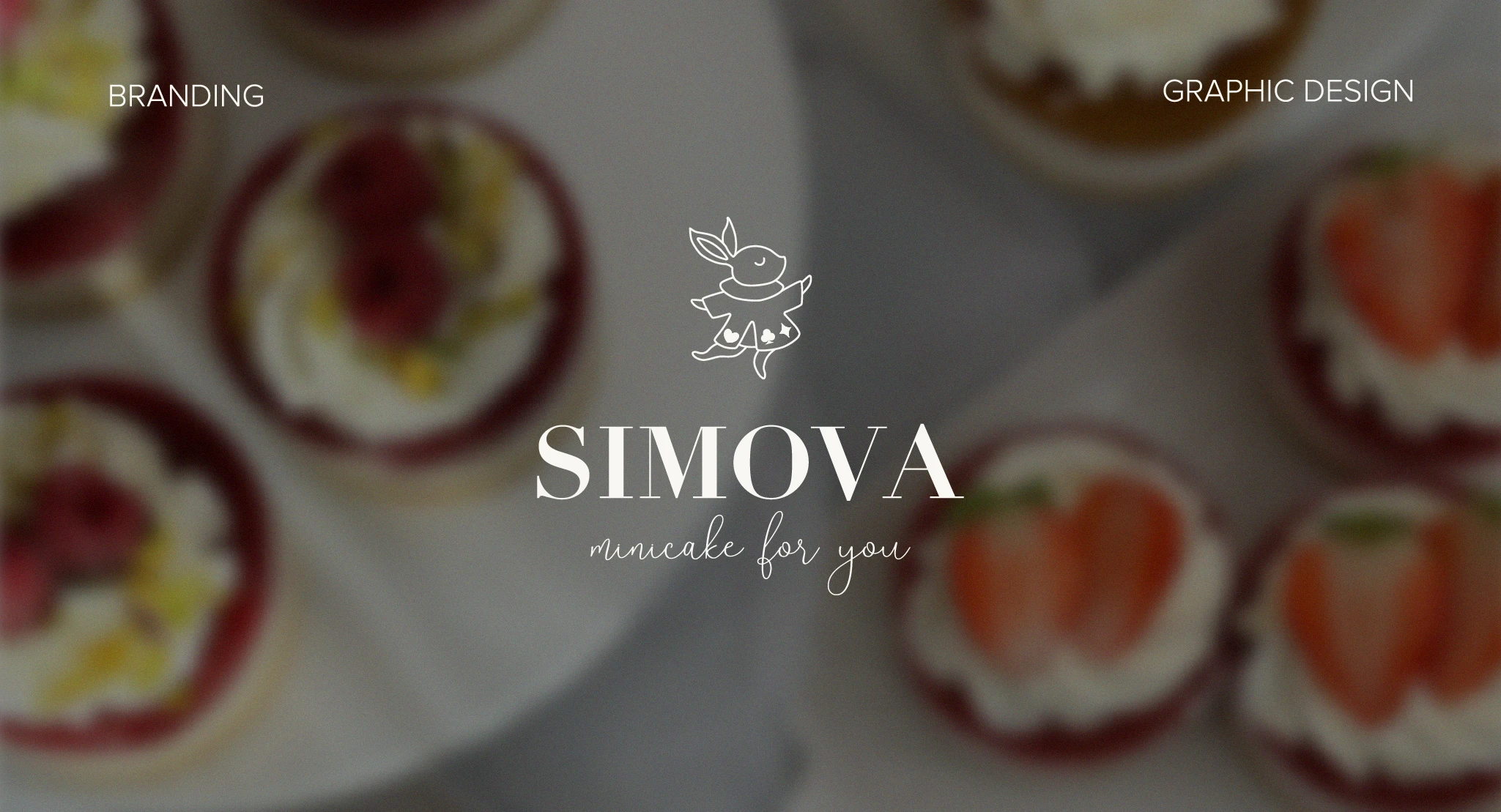 Брендинг | Графический дизайн | SIMOVA — Изображение №1 — Брендинг на Dprofile