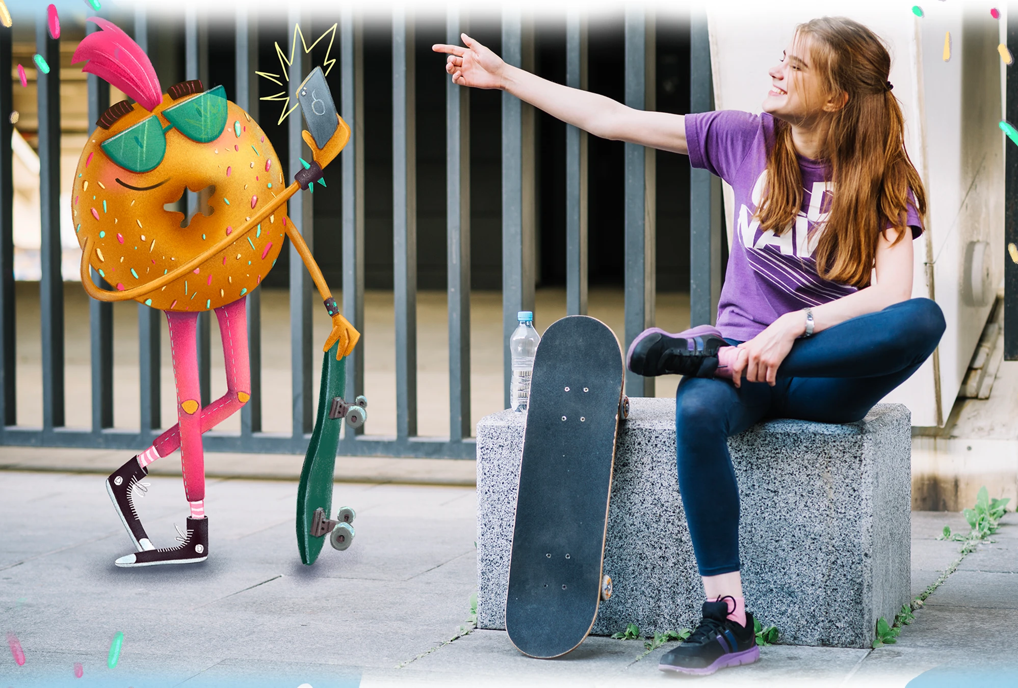 Дизайн персонажа для кафе Дон Симон — Изображение №11 — Брендинг, Иллюстрация на Dprofile