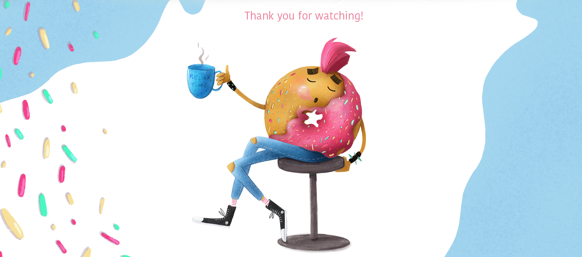 Дизайн персонажа для кафе Дон Симон — Изображение №12 — Брендинг, Иллюстрация на Dprofile