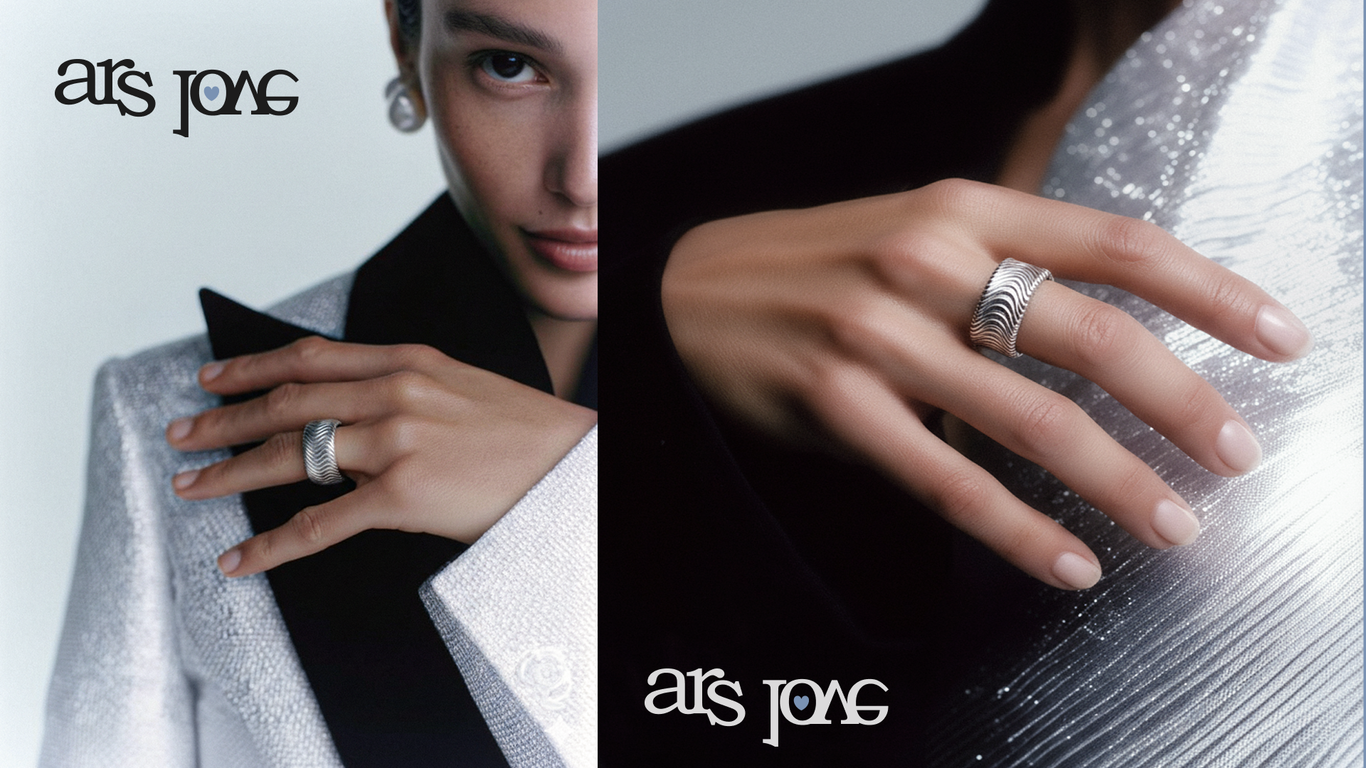 Фирменный стиль для бренда украшений — Изображение №10 — Брендинг на Dprofile