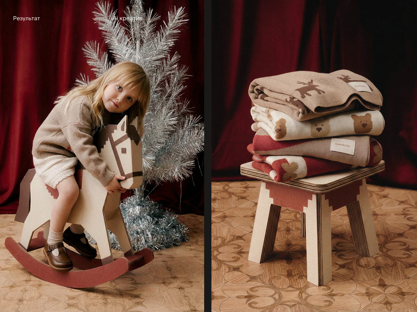 Ai креатив для бренда детской одежды — Изображение №7 — Брендинг, Иллюстрация на Dprofile