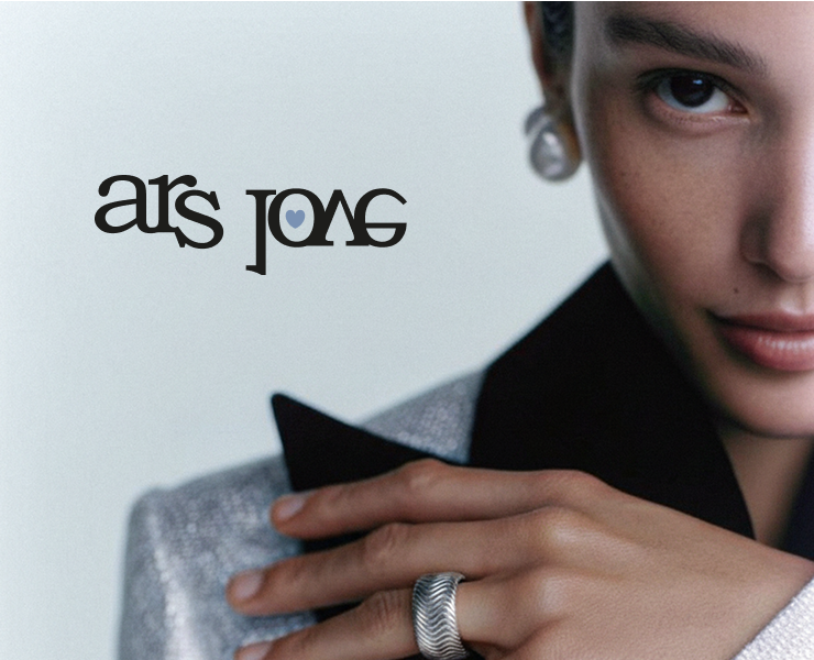 Фирменный стиль для бренда украшений — Брендинг на Dprofile