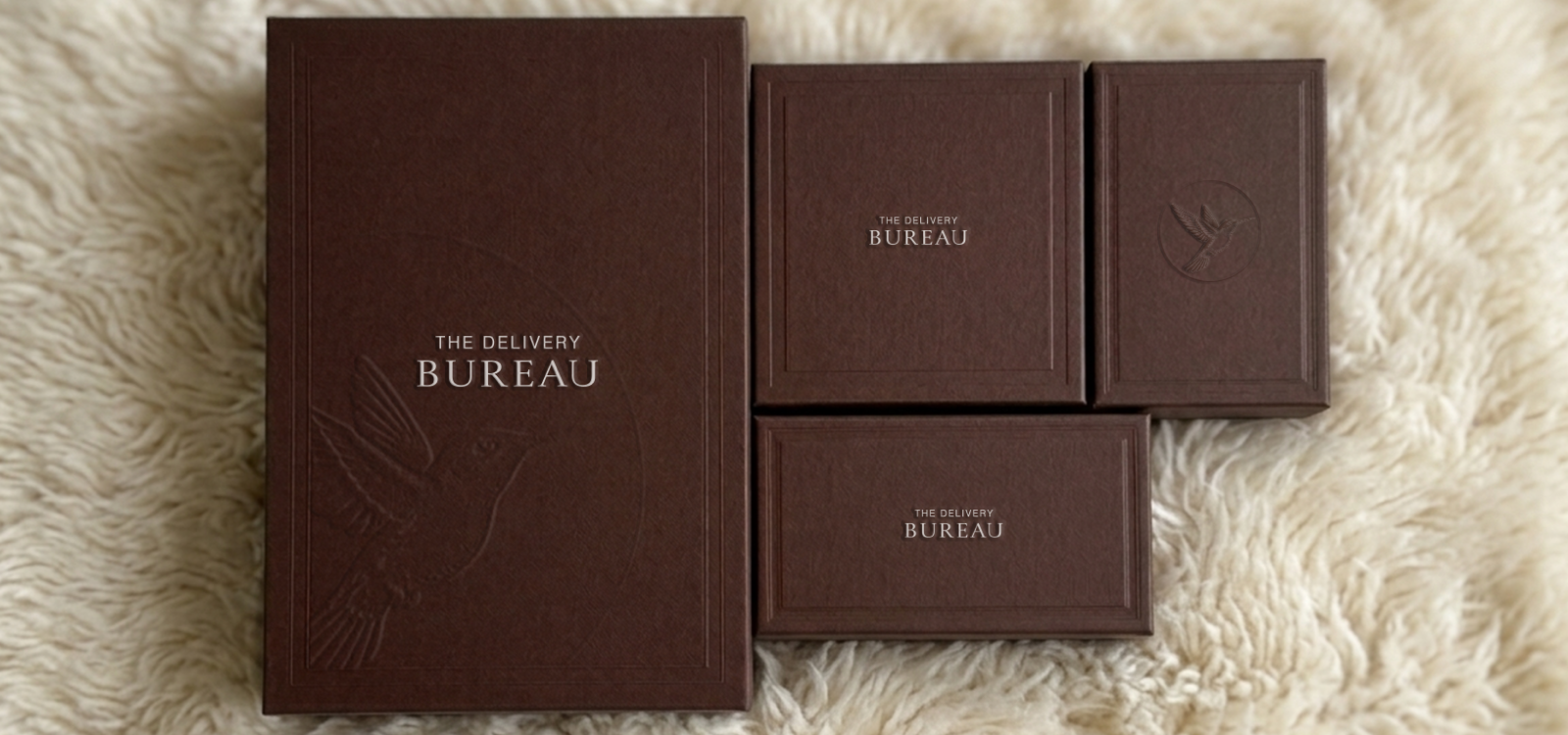 The Delivery Bureau — Изображение №9 — Брендинг, Маркетинг на Dprofile