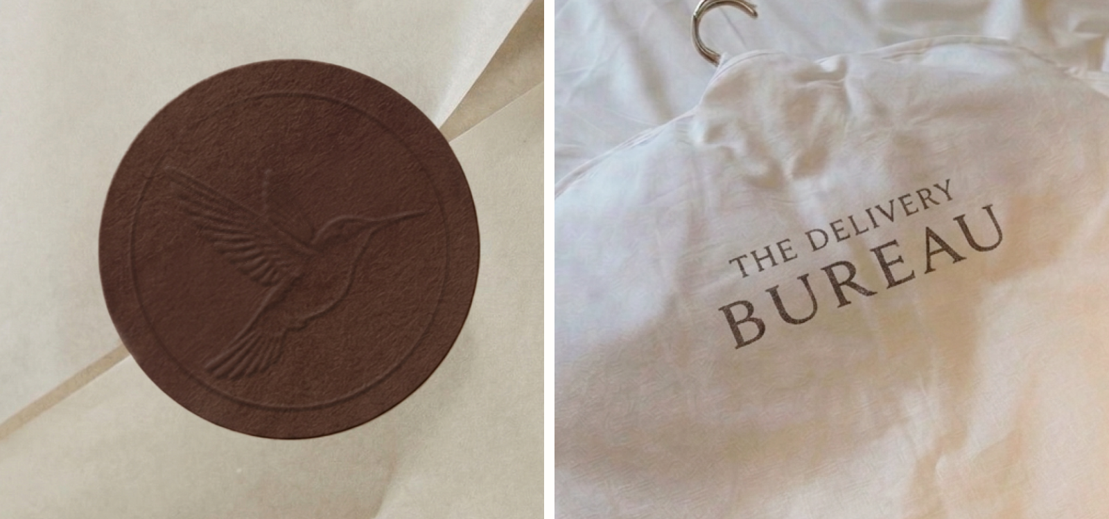 The Delivery Bureau — Изображение №8 — Брендинг, Маркетинг на Dprofile