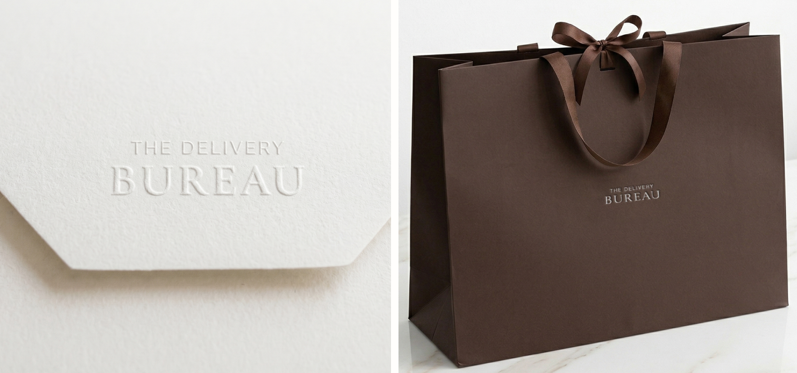 The Delivery Bureau — Изображение №7 — Брендинг, Маркетинг на Dprofile