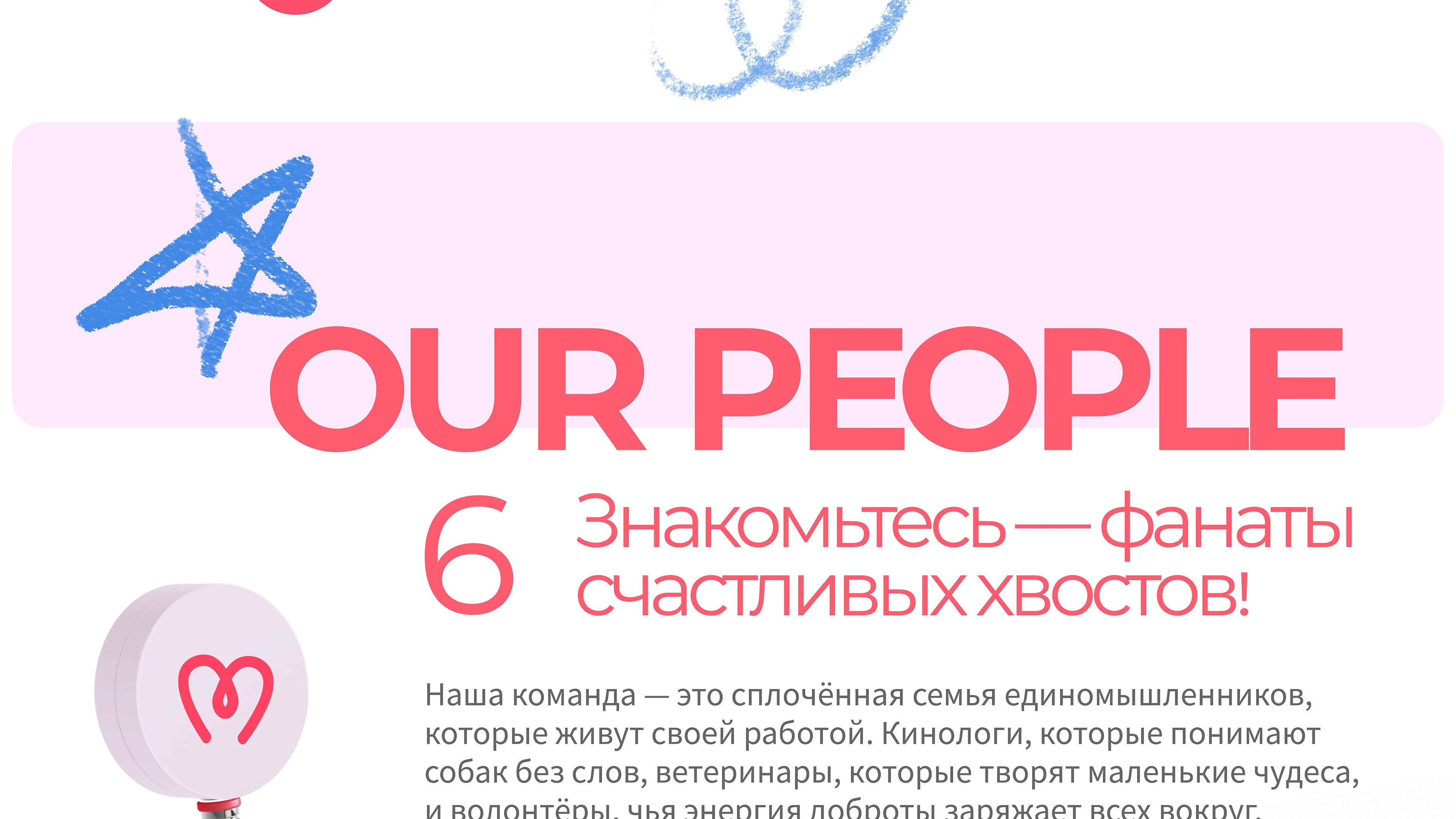 Парк-приют "Больше, чем собака" — Изображение №23 — Брендинг на Dprofile