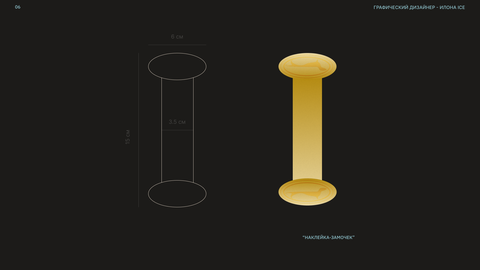 “ DACHSHEINZ “- бренд косметики для такс — Изображение №6 — Брендинг на Dprofile