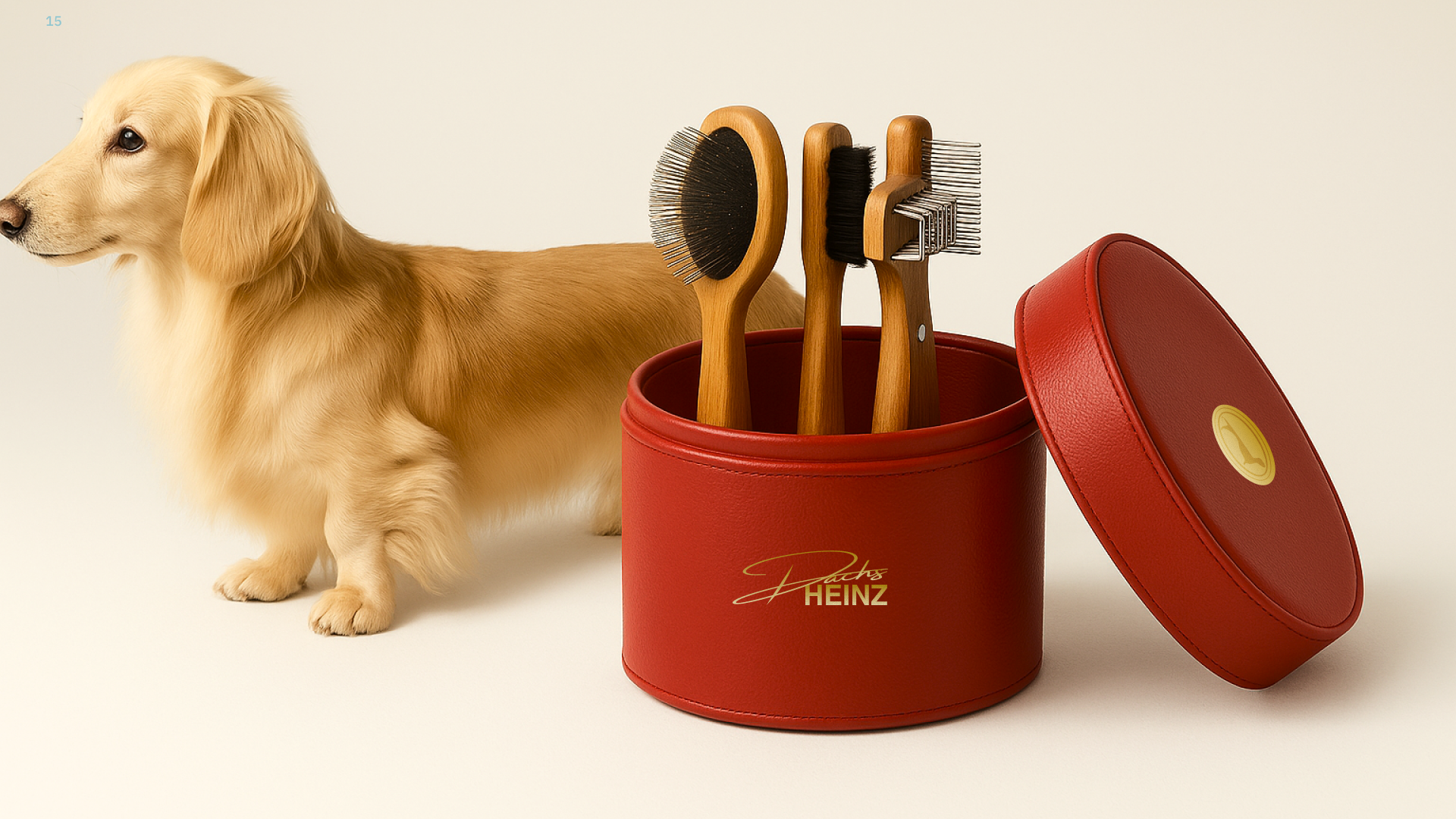 “ DACHSHEINZ “- бренд косметики для такс — Изображение №15 — Брендинг на Dprofile