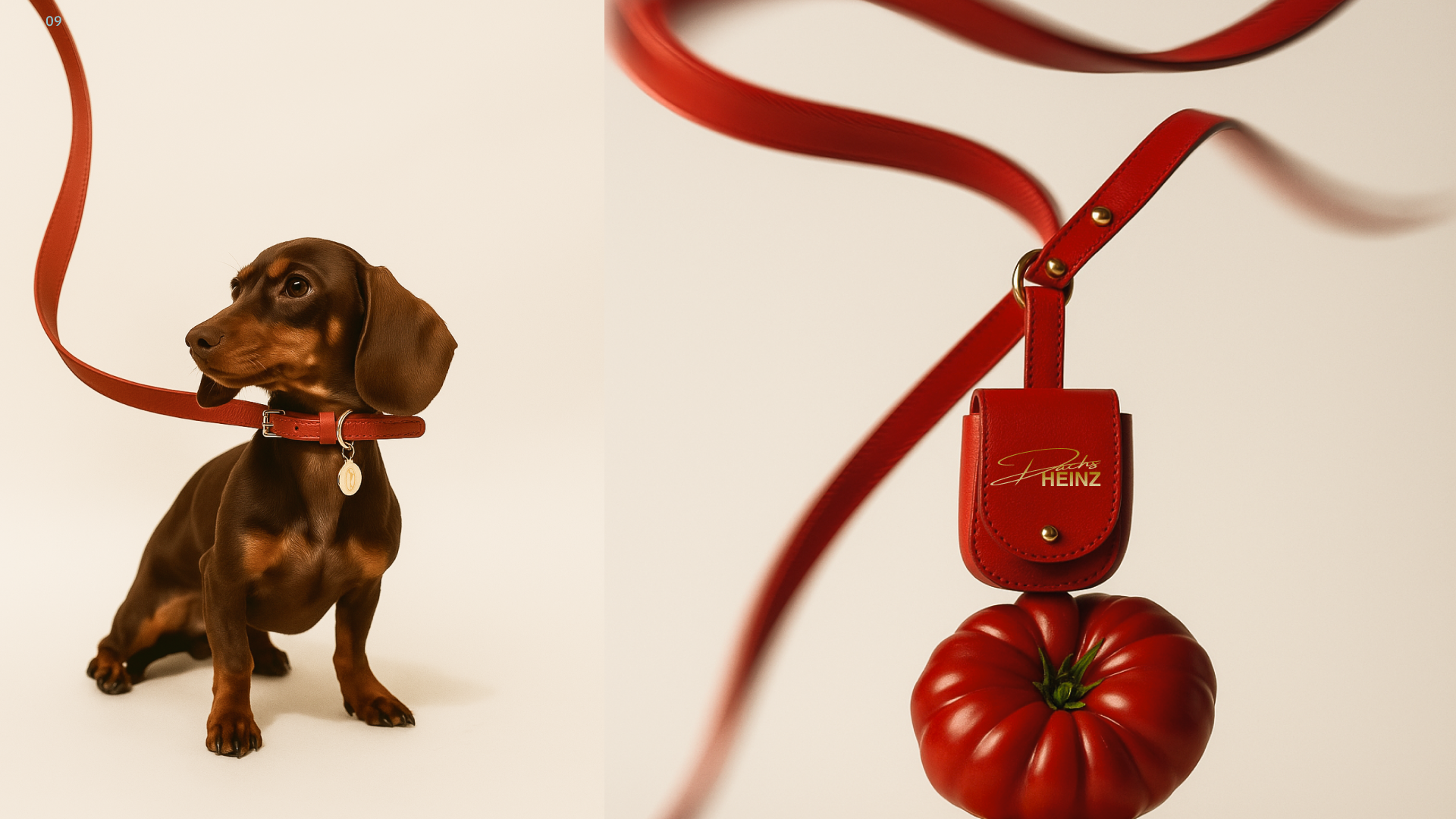 “ DACHSHEINZ “- бренд косметики для такс — Изображение №9 — Брендинг на Dprofile