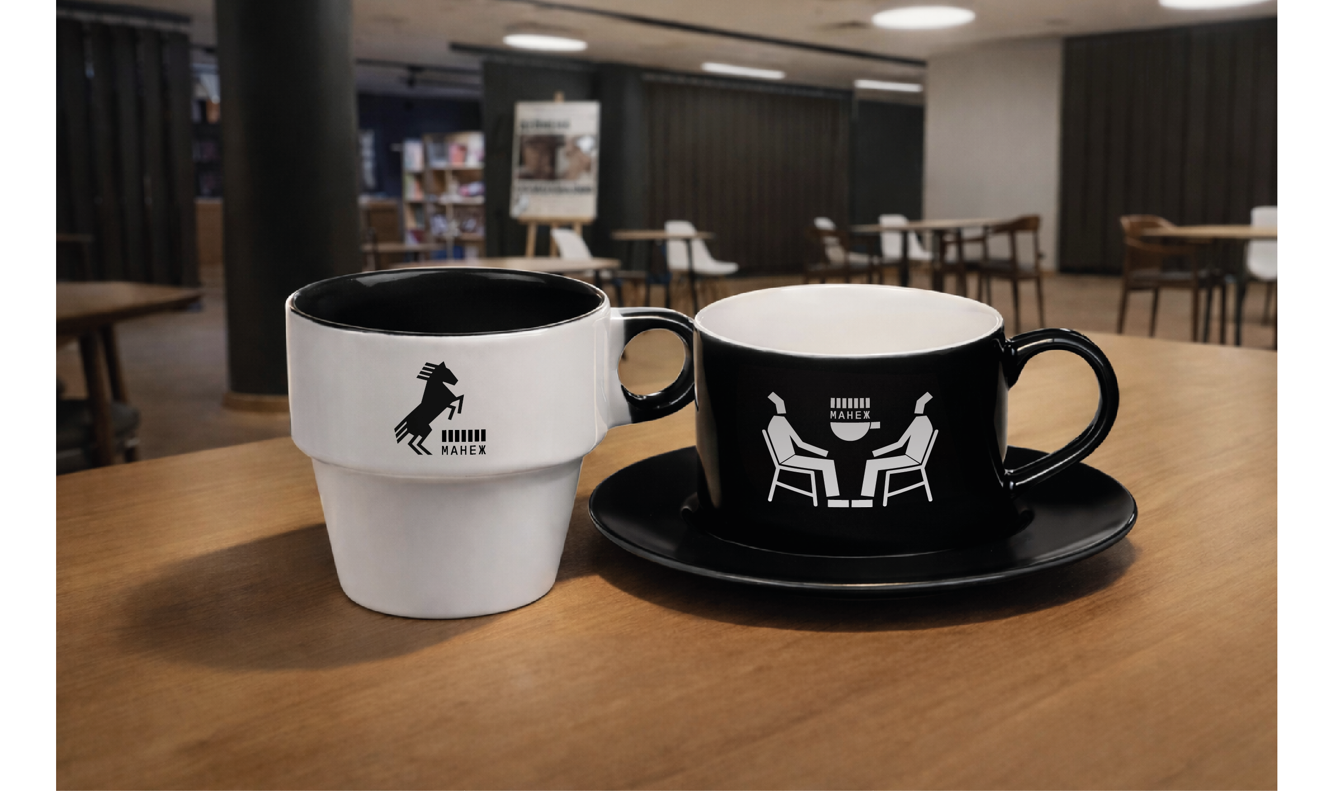 Разработка мерча для ЦВЗ "Манеж" — Изображение №8 — Брендинг, Графика на Dprofile