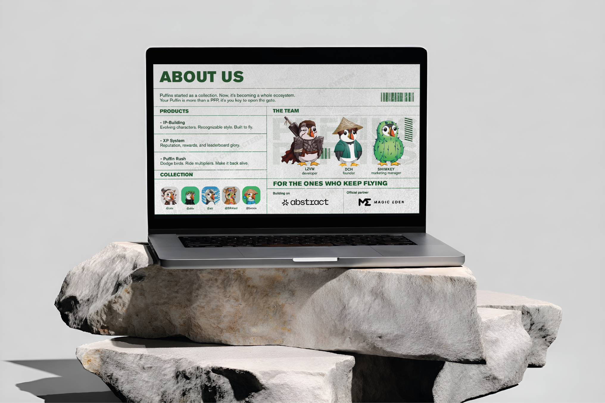 Разработка питч-дек презентации — Изображение №7 — Маркетинг на Dprofile