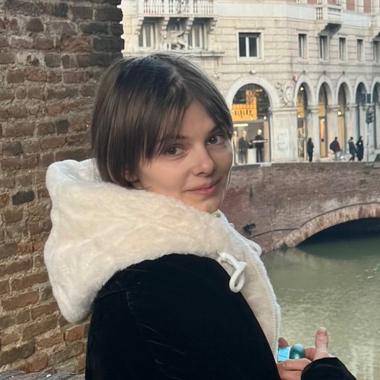 Аватар пользователя Евгения Маркелова