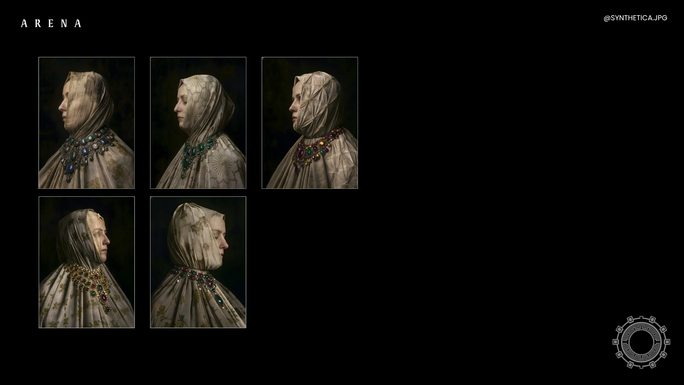 ARENA Jewelry Artifacts // Character Design — Изображение №11 — Брендинг, Иллюстрация на Dprofile