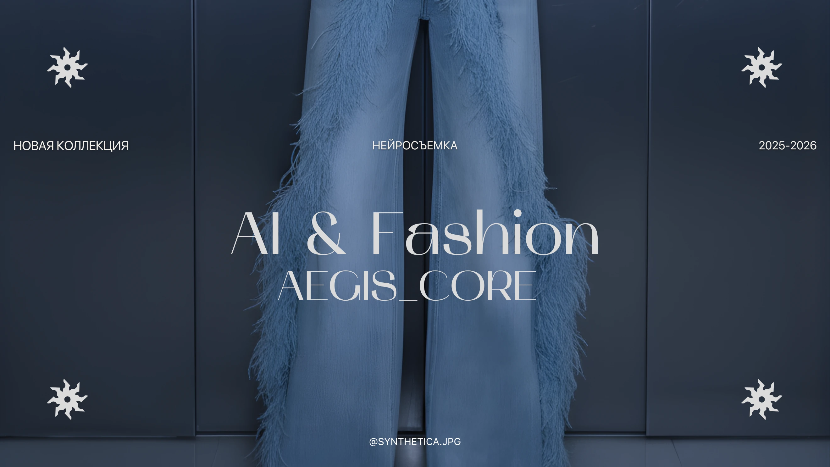AI & Fashion | AEGIS_CORE | Нейросъемка одежды — Изображение №12 — Брендинг, Маркетинг на Dprofile